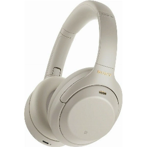 Беспроводные наушники Sony WH-1000XM4, Silver